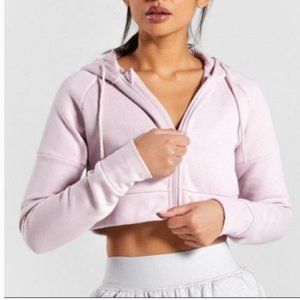 Rare gymshark legacy zip up sweatshirt